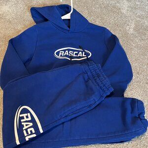 Boys RASCAL sweatsuit: 11-12